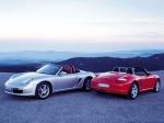 Porsche Boxster S 2005 года